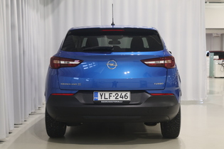 Opel Grandland X vaihtoauto