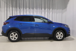 Opel Grandland X vaihtoauto