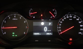 Opel Grandland X vaihtoauto