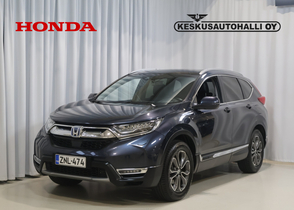 Honda CR-V vaihtoauto