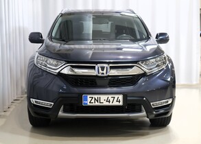 Honda CR-V vaihtoauto