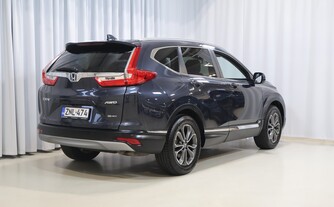 Honda CR-V vaihtoauto