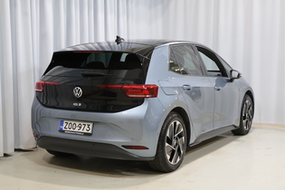 Volkswagen ID.3 vaihtoauto
