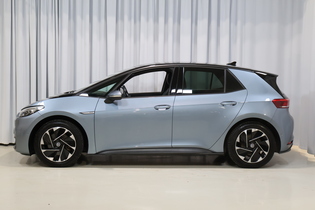 Volkswagen ID.3 vaihtoauto