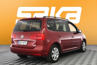 Volkswagen Touran vaihtoauto