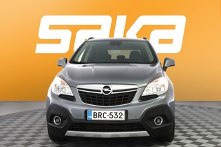 Opel Mokka vaihtoauto