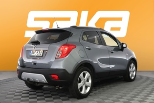 Opel Mokka vaihtoauto