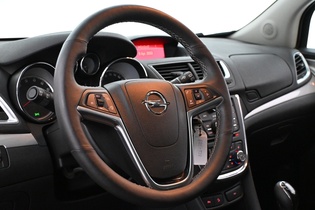 Opel Mokka vaihtoauto