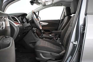 Opel Mokka vaihtoauto