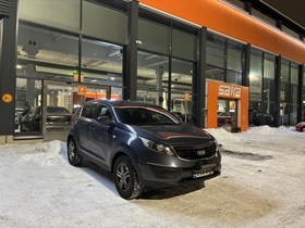 Kia Sportage vaihtoauto