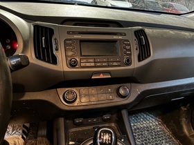 Kia Sportage vaihtoauto