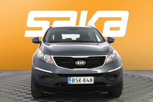 Kia Sportage vaihtoauto