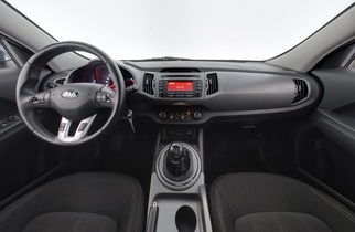 Kia Sportage vaihtoauto