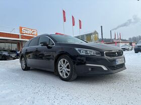 Peugeot 508 vaihtoauto