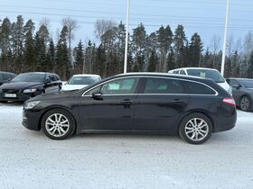 Peugeot 508 vaihtoauto