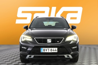 SEAT Ateca vaihtoauto