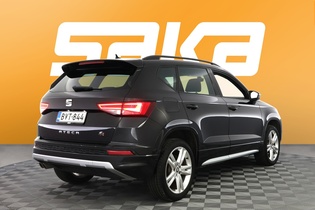 SEAT Ateca vaihtoauto