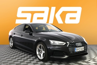 Audi A5 vaihtoauto