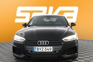 Audi A5 vaihtoauto