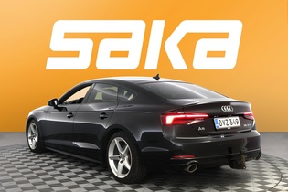 Audi A5 vaihtoauto