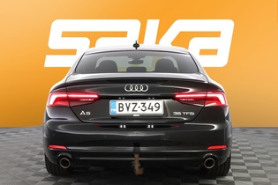 Audi A5 vaihtoauto