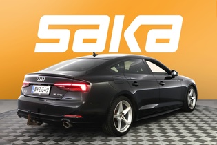 Audi A5 vaihtoauto