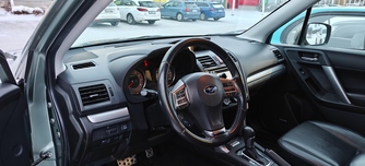 Subaru Forester vaihtoauto