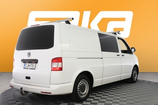 Volkswagen Transporter vaihtoauto