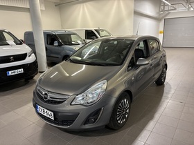Opel Corsa vaihtoauto
