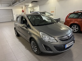 Opel Corsa vaihtoauto