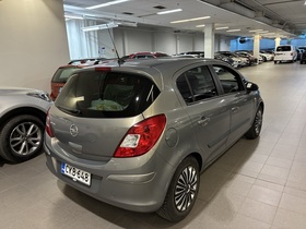 Opel Corsa vaihtoauto