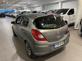 Opel Corsa vaihtoauto