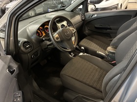 Opel Corsa vaihtoauto