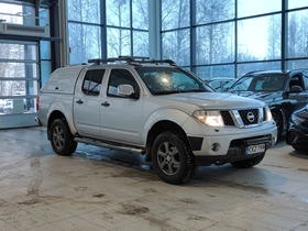 Nissan Navara vaihtoauto