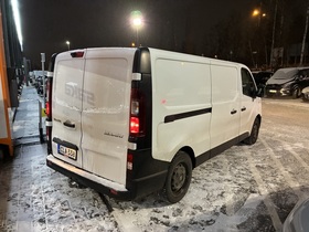 Renault Trafic vaihtoauto