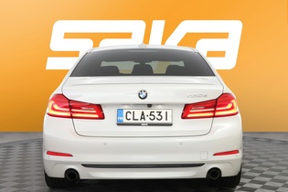 BMW 530 vaihtoauto