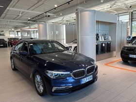 BMW 530 vaihtoauto