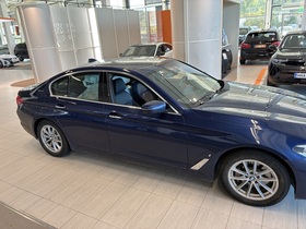 BMW 530 vaihtoauto