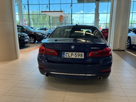 BMW 530 vaihtoauto
