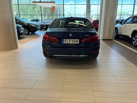 BMW 530 vaihtoauto