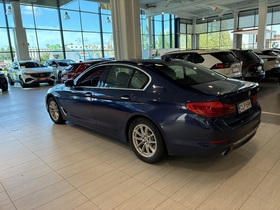 BMW 530 vaihtoauto