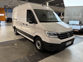 Volkswagen Crafter vaihtoauto