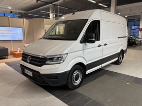 Volkswagen Crafter vaihtoauto
