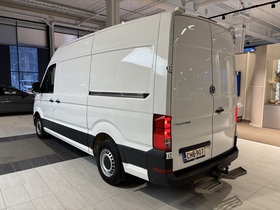 Volkswagen Crafter vaihtoauto