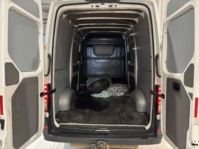 Volkswagen Crafter vaihtoauto