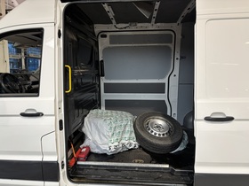 Volkswagen Crafter vaihtoauto