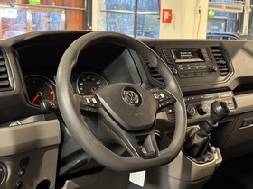 Volkswagen Crafter vaihtoauto