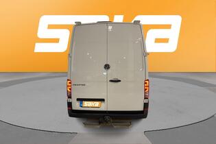 Volkswagen Crafter vaihtoauto