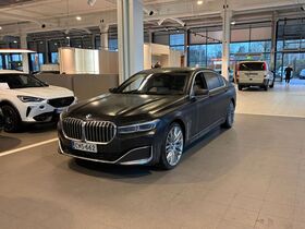 BMW 745 vaihtoauto