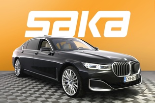 BMW 745 vaihtoauto